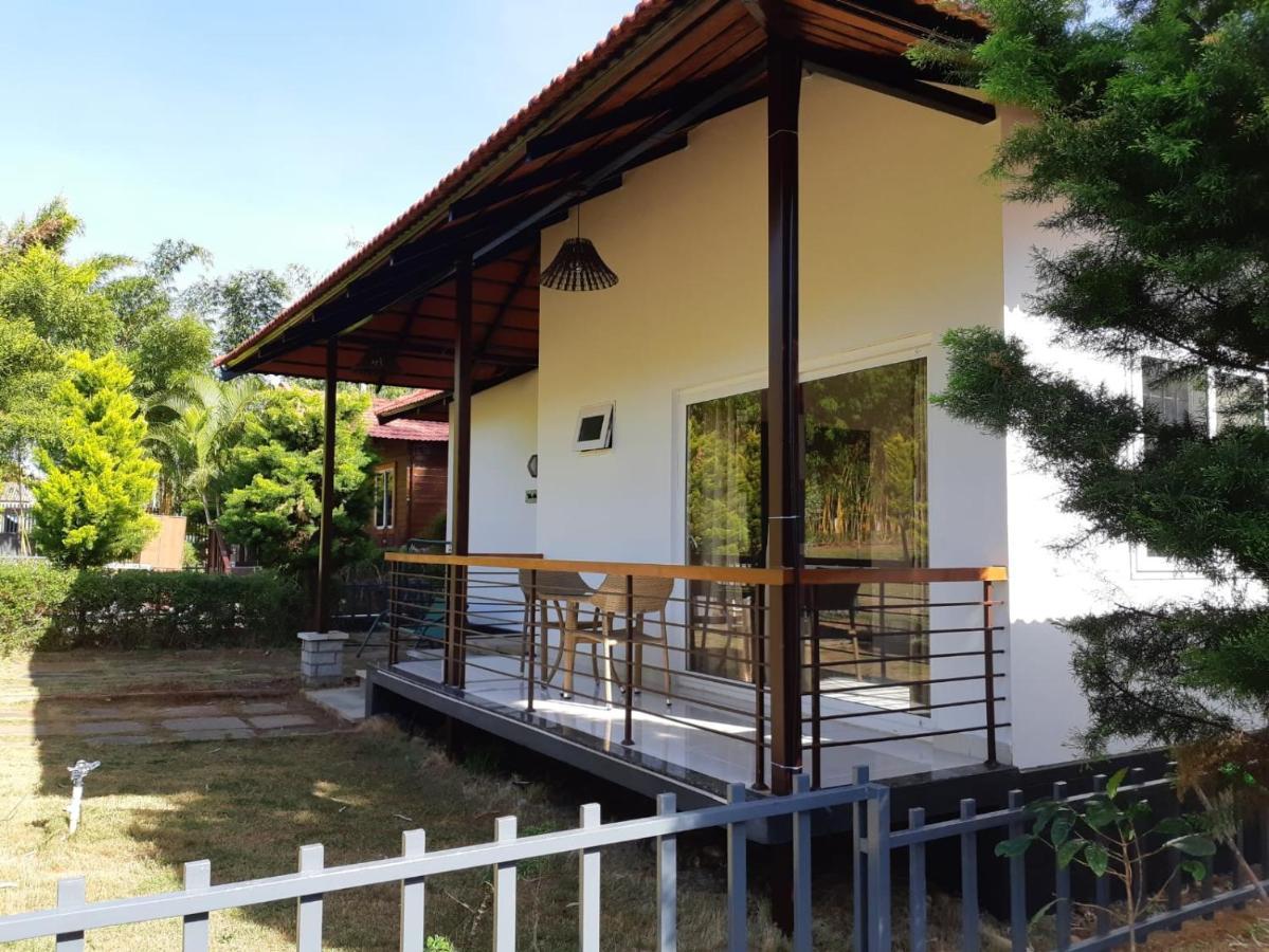 7 Heaven Villas & Resorts Chikmagalūr Екстериор снимка