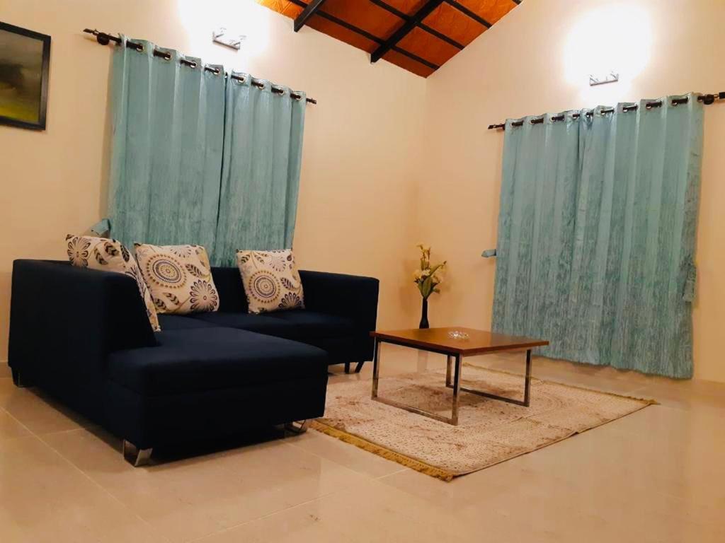 7 Heaven Villas & Resorts Chikmagalūr Екстериор снимка